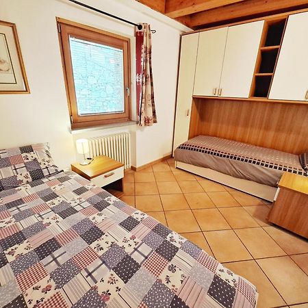 Ferienwohnung Casa Alpina - Sarre Aosta Zimmer foto