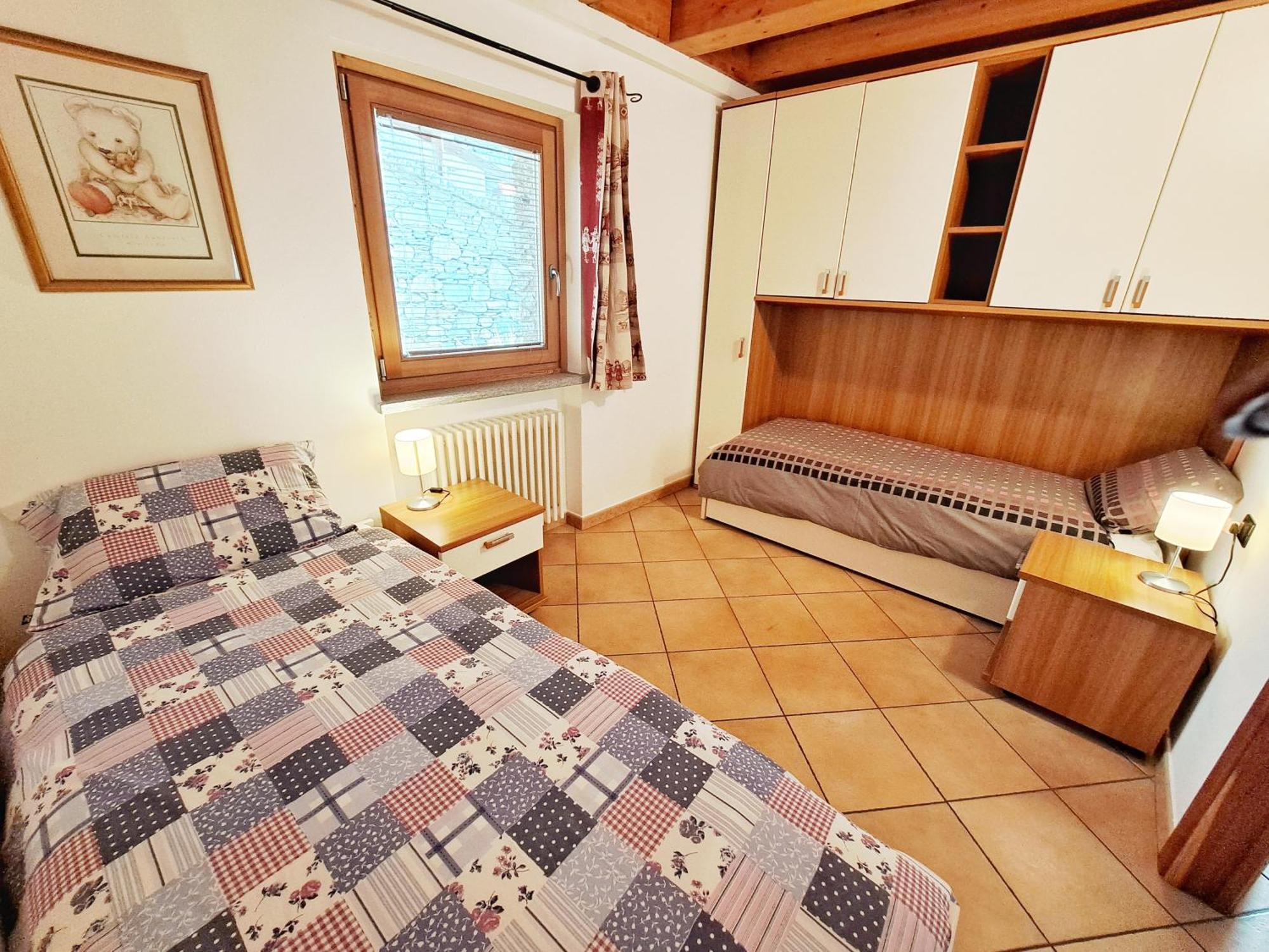 Ferienwohnung Casa Alpina - Sarre Aosta Zimmer foto